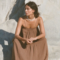 Corfu Strappy Dress